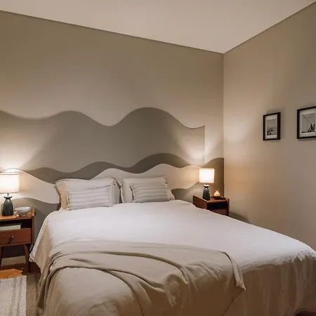 Aurunca - 3 Bedrooms In Avenidas Novas 公寓 *