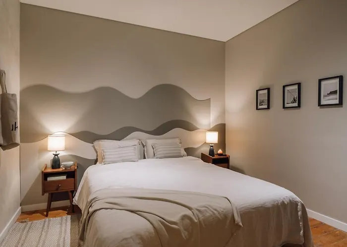 Aurunca - 3 Bedrooms In Avenidas Novas 公寓 *