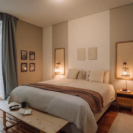 Apartman Aurunca - 3 Bedrooms In Avenidas Novas