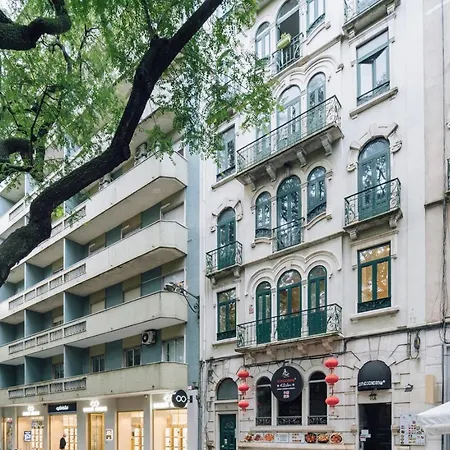 Aurunca - 3 Bedrooms In Avenidas Novas Διαμέρισμα