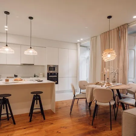 Aurunca - 3 Bedrooms In Avenidas Novas