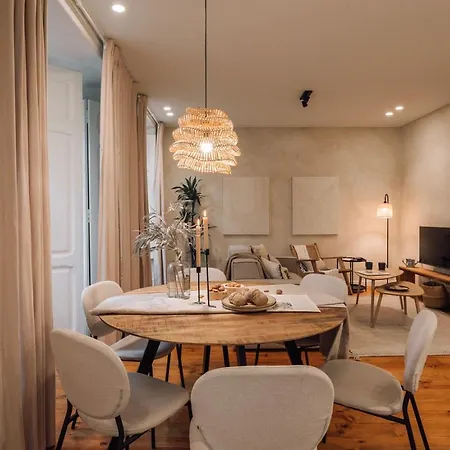 Apartmán Aurunca - 3 Bedrooms In Avenidas Novas *