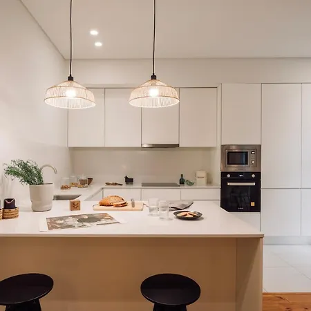 Aurunca - 3 Bedrooms In Avenidas Novas Lejlighed