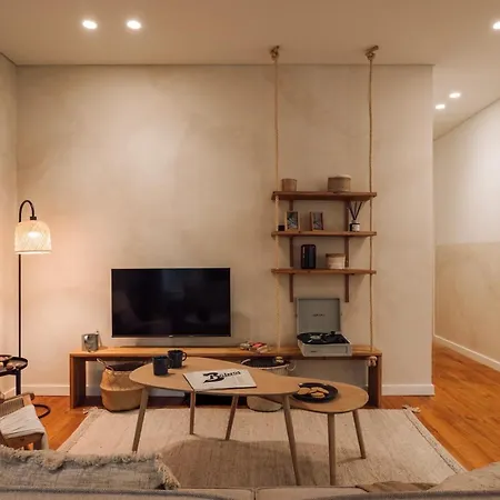 Appartement Aurunca - 3 Bedrooms In Avenidas Novas *