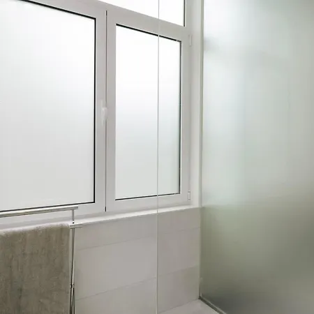 아파트 Aurunca - 3 Bedrooms In Avenidas Novas 리스본