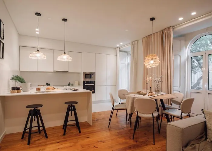 Aurunca - 3 Bedrooms In Avenidas Novas