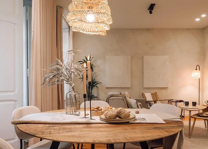 Aurunca - 3 Bedrooms In Avenidas Novas * Lisbona