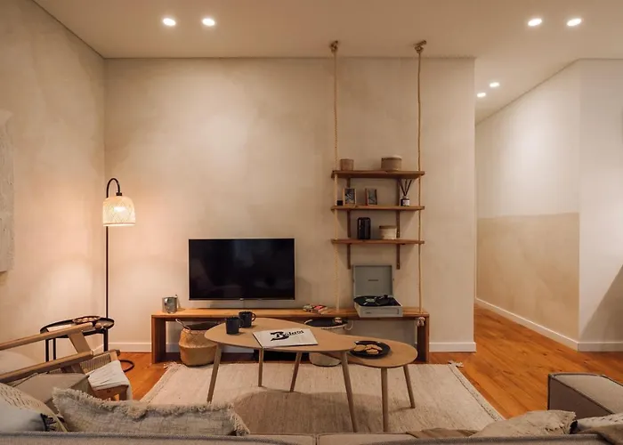 Lejlighed Aurunca - 3 Bedrooms In Avenidas Novas *