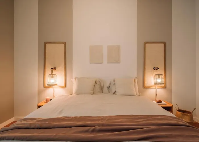 Aurunca - 3 Bedrooms In Avenidas Novas