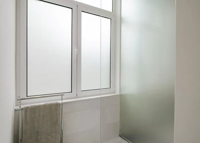 Appartement Aurunca - 3 Bedrooms In Avenidas Novas Lissabon