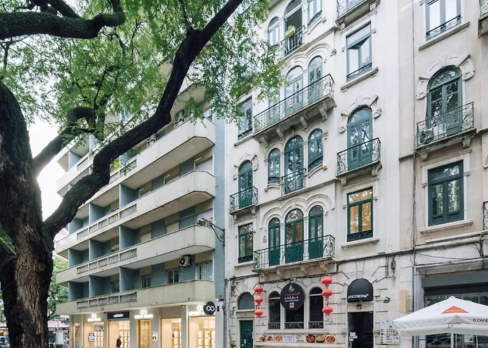 Aurunca - 3 Bedrooms In Avenidas Novas Apartament