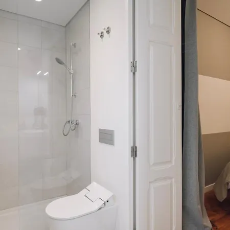 Aurunca - 3 Bedrooms In Avenidas Novas Lizbona