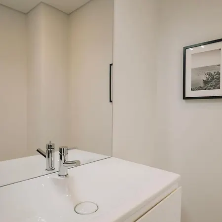 شقة Aurunca - 3 Bedrooms In Avenidas Novas *