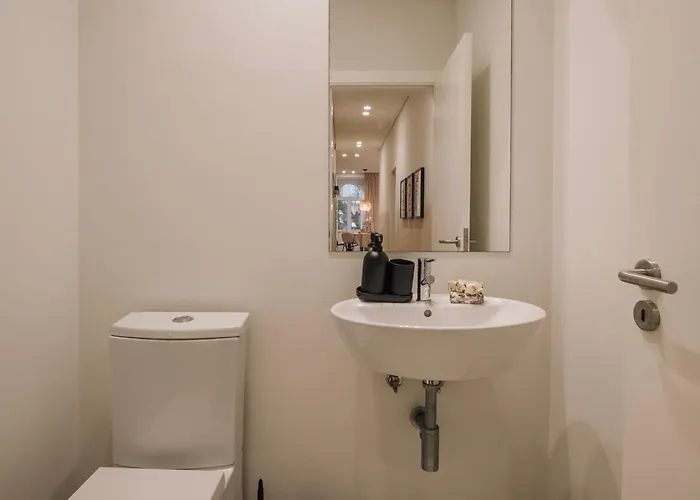 Aurunca - 3 Bedrooms In Avenidas Novas アパート *