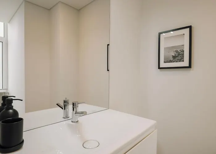 アパート Aurunca - 3 Bedrooms In Avenidas Novas *